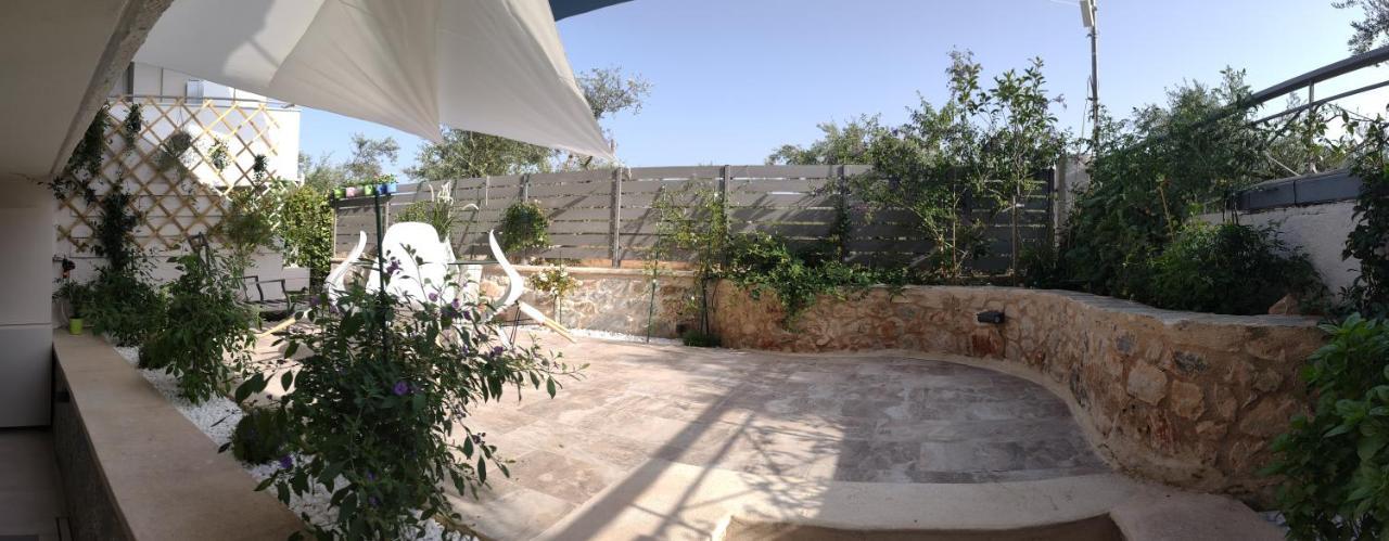 Irida Holiday Apartments Stoúpa Exterior foto